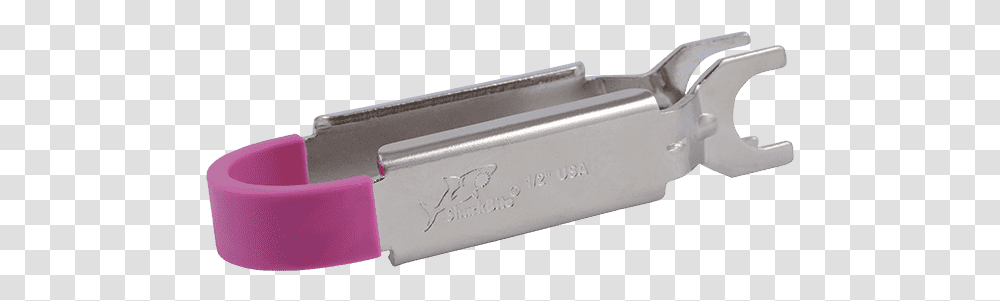 Sharkbite Tool, Aluminium, Tray Transparent Png