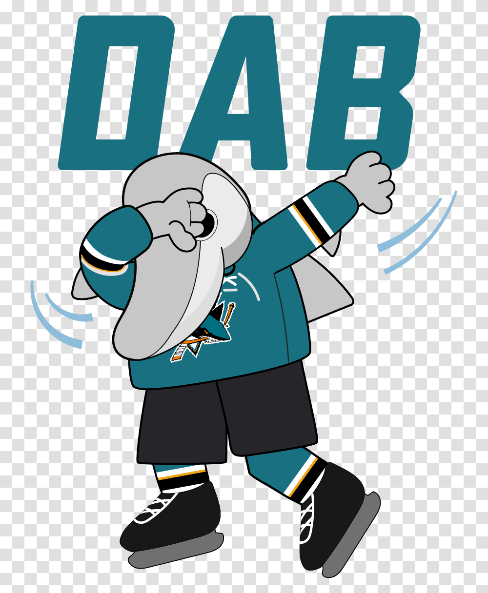 Sharkie Sticker Pack Messages Sticker 1 Ice Skating, Crowd, Poster, Knight Transparent Png