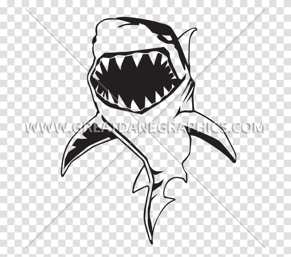 Sharks Clipart Great Dane, Bow, Animal, Wasp, Insect Transparent Png
