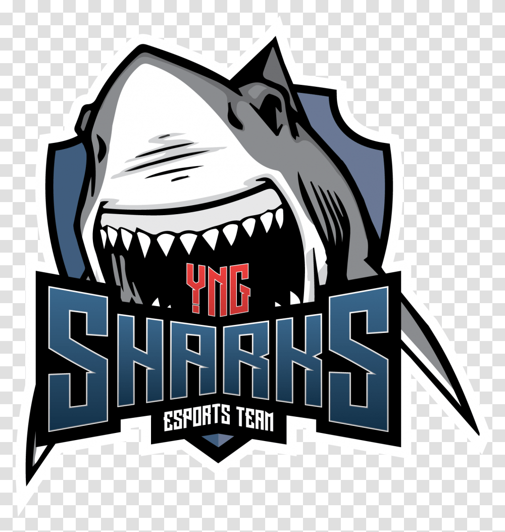 Sharks Esports, Team Sport, Logo Transparent Png