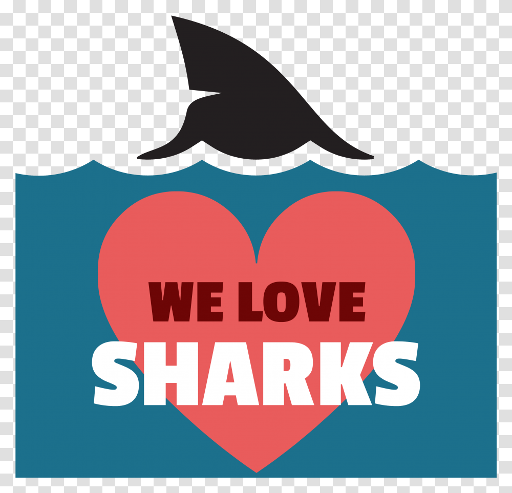 Sharks Logo Download Illustration, Advertisement, Poster, Flyer, Paper Transparent Png