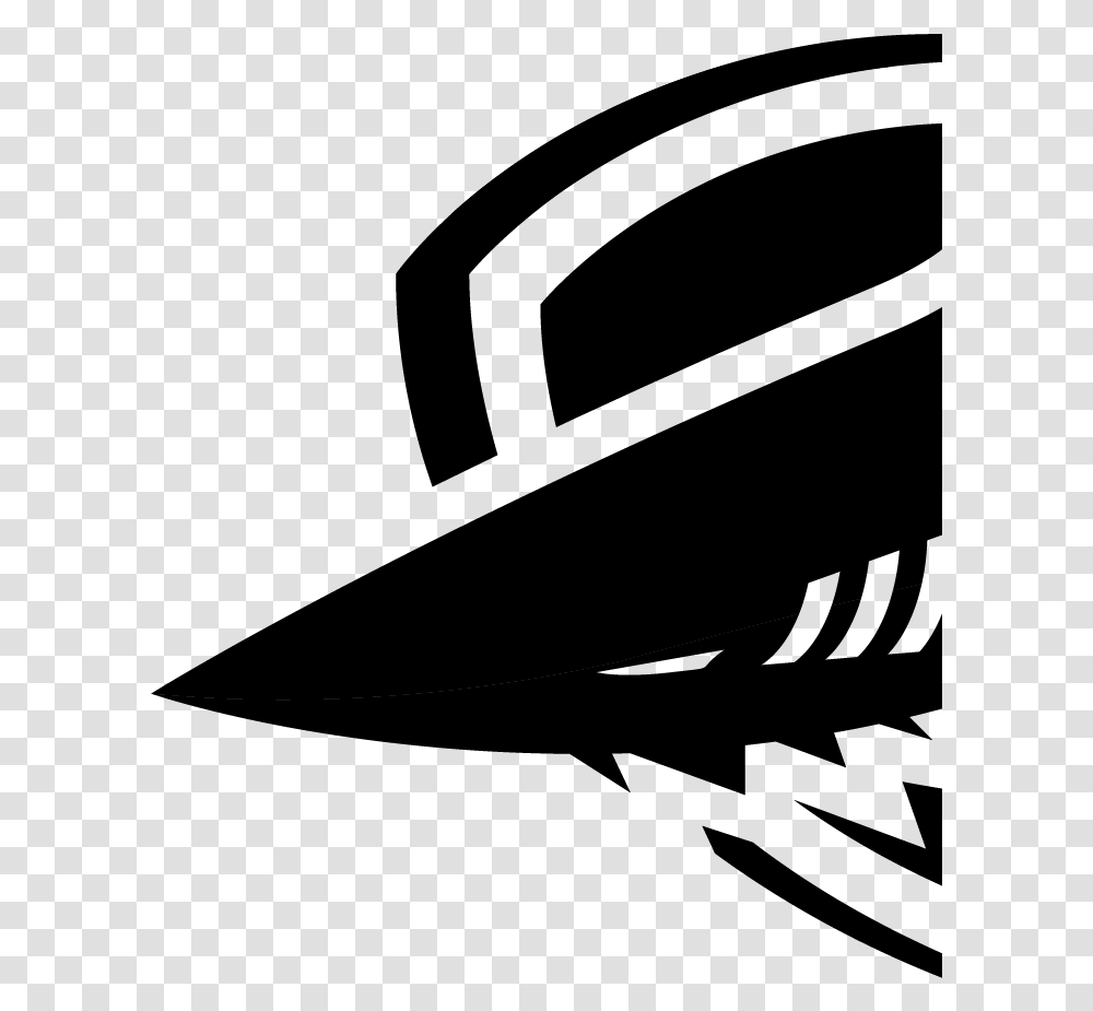 Sharks Ventures Logo Blk Emblem, Gray, World Of Warcraft Transparent Png