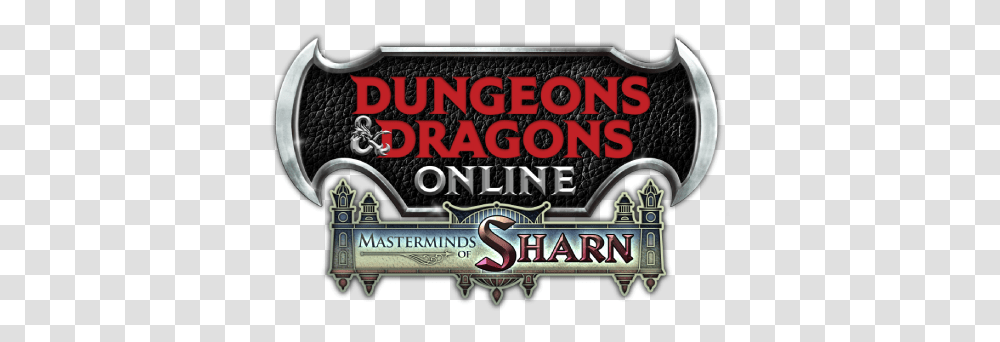 Sharn A Dungeons Dragons Ddo Masterminds Of Sharn, Logo, Symbol, Trademark, Legend Of Zelda Transparent Png