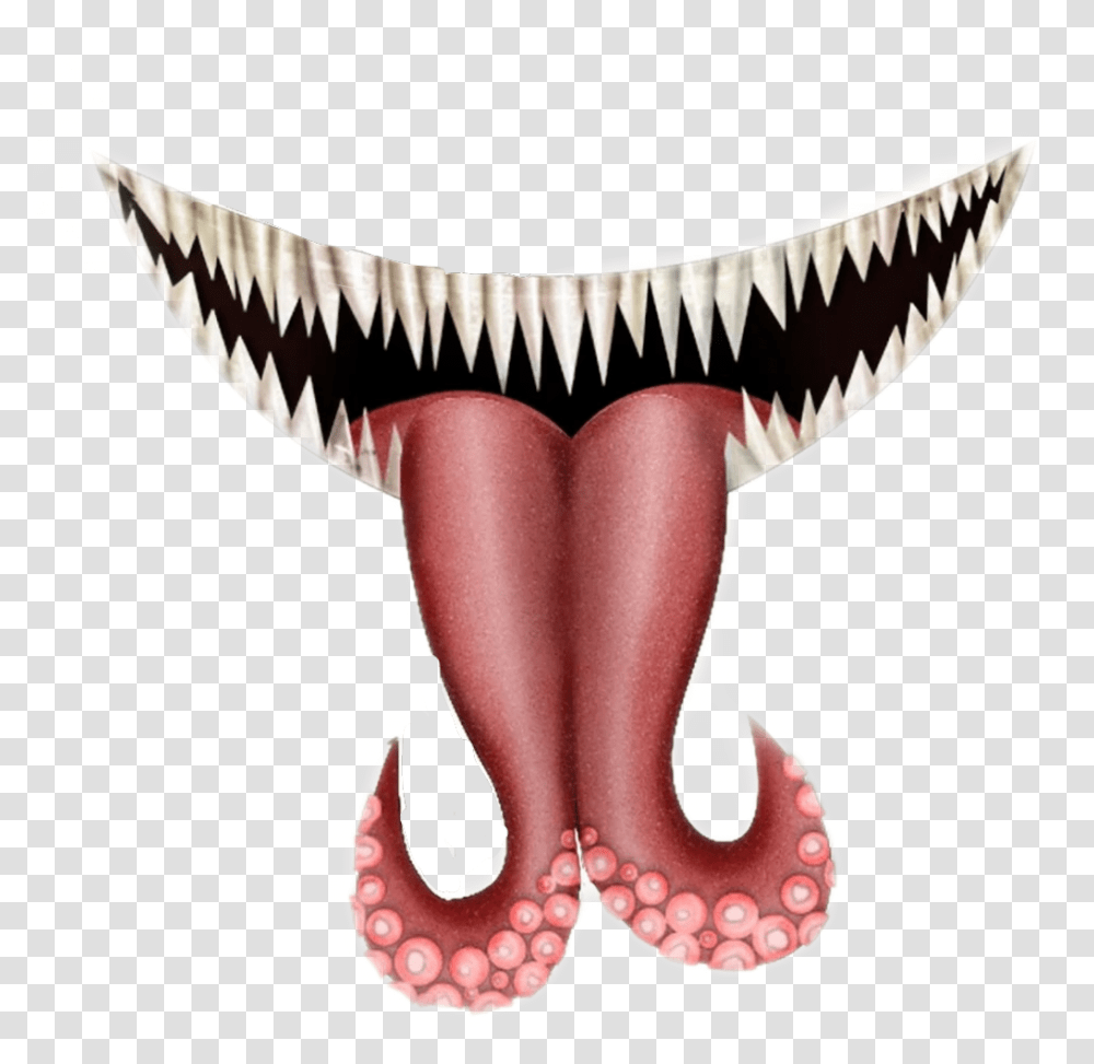 Sharp Clipart Sharp Teeth, Mouth Transparent Png