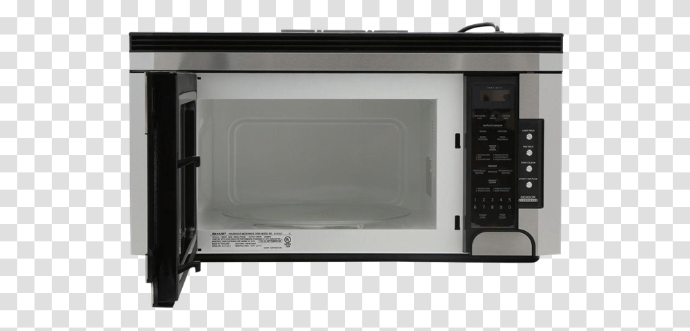 Sharp Microwave R 1514 T, Oven, Appliance Transparent Png