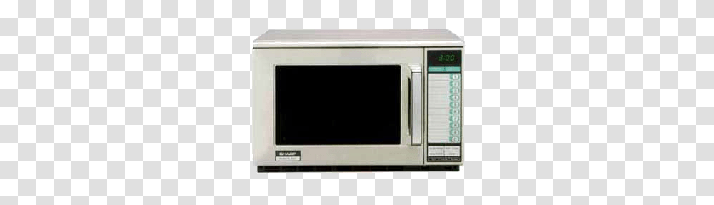 Sharp R 22gtf Microwave Oven Microwave Oven, Appliance Transparent Png