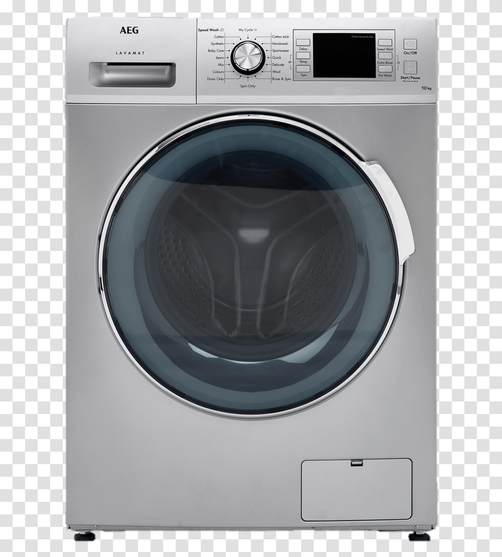 Sharp Washing Machine, Appliance, Washer, Dryer Transparent Png
