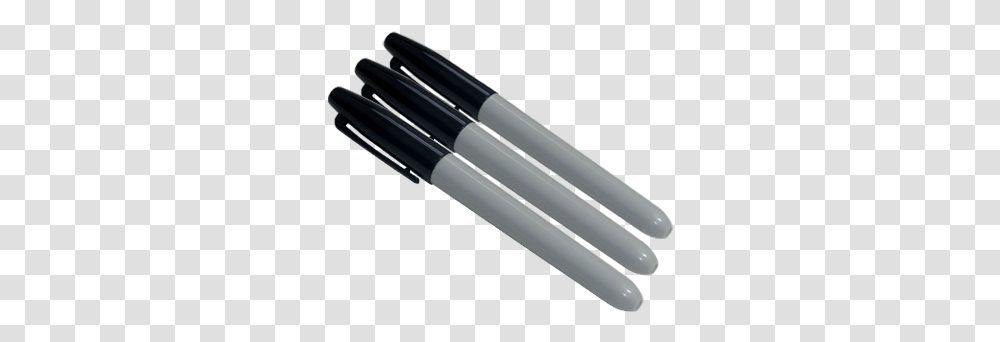 Sharpie Fine Point Permanent Marker Permanetn Marker, Pen, Cutlery Transparent Png