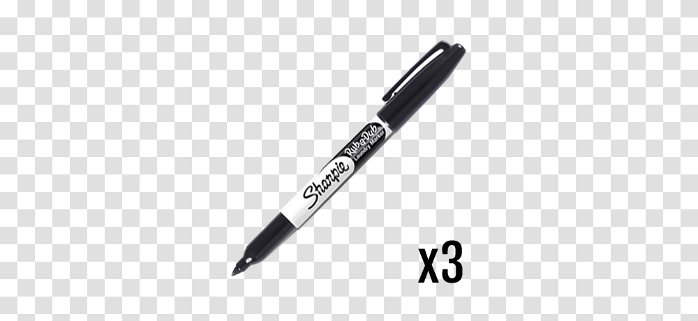 Sharpie Laundry Permanent Marker Pen Black, Baseball Bat, Team Sport, Sports, Softball Transparent Png