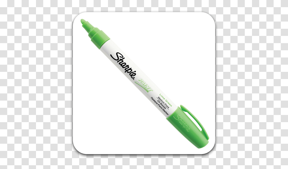 Sharpie Oil Based Paint Marker, Baseball Bat, Team Sport, Sports, Softball Transparent Png