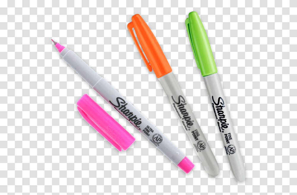 Sharpie Permanent Markers Sharpie, Pen, Baseball Bat, Team Sport, Sports Transparent Png