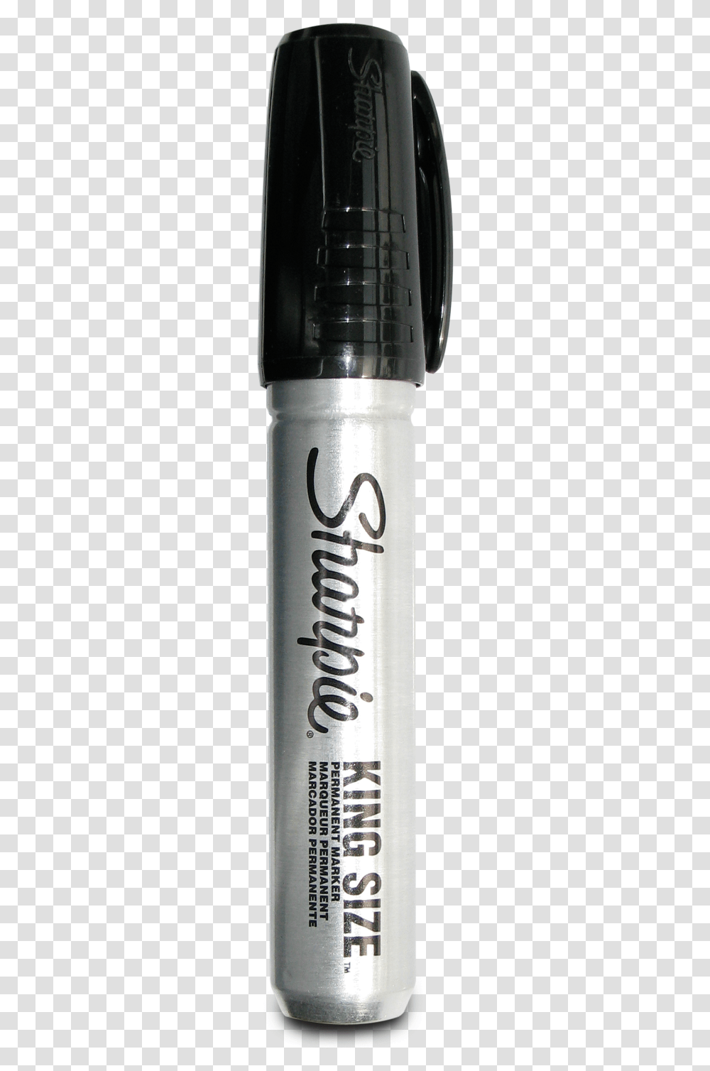 Sharpie Pro Chisel King Marker Tool Socket, Aluminium, Tin, Can, Spray Can Transparent Png