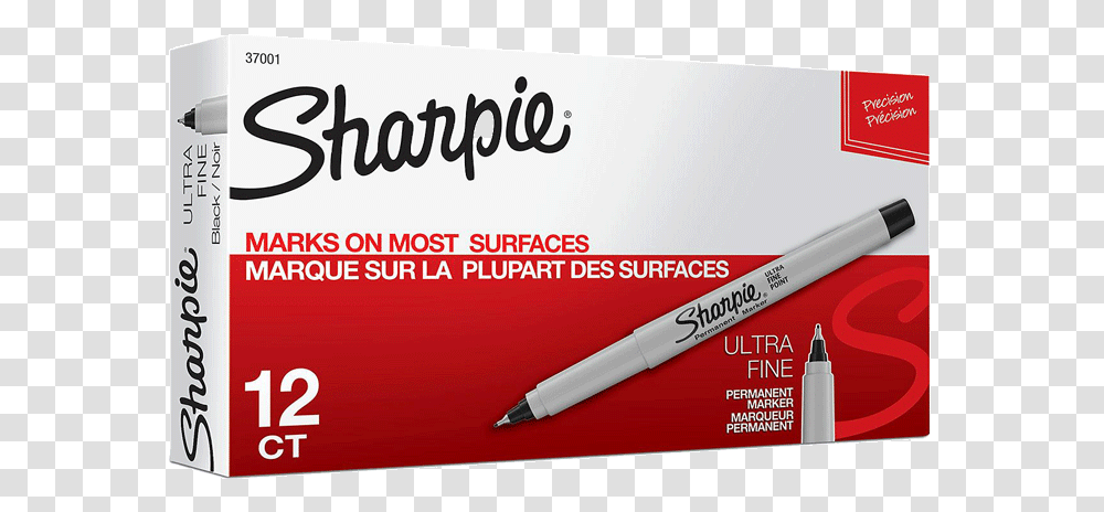 Sharpie, Paper, Pen, Marker Transparent Png