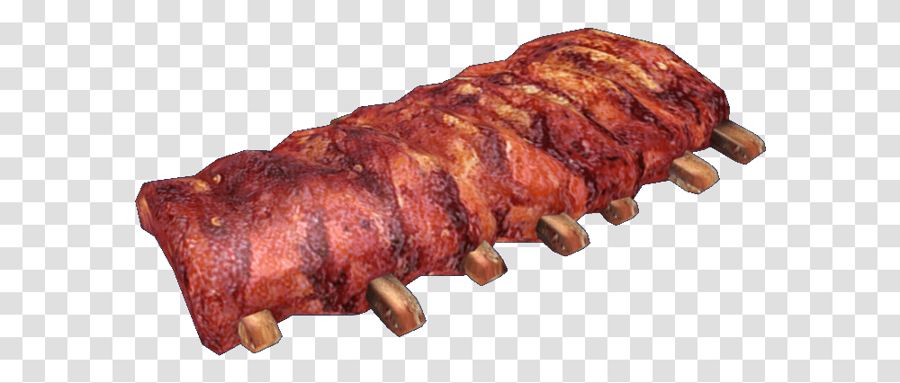 Shashlik, Food, Ribs, Bbq, Bacon Transparent Png