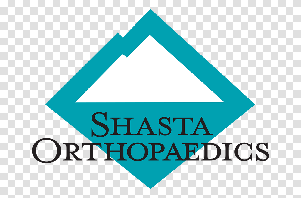 Shasta Ortho Blog Shasta Orthopedics, Triangle, Outdoors, Nature, Poster Transparent Png