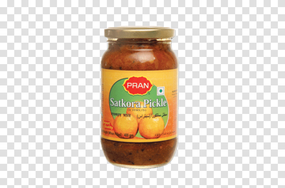 Shatkora Pickle, Relish, Food, Ketchup, Jar Transparent Png