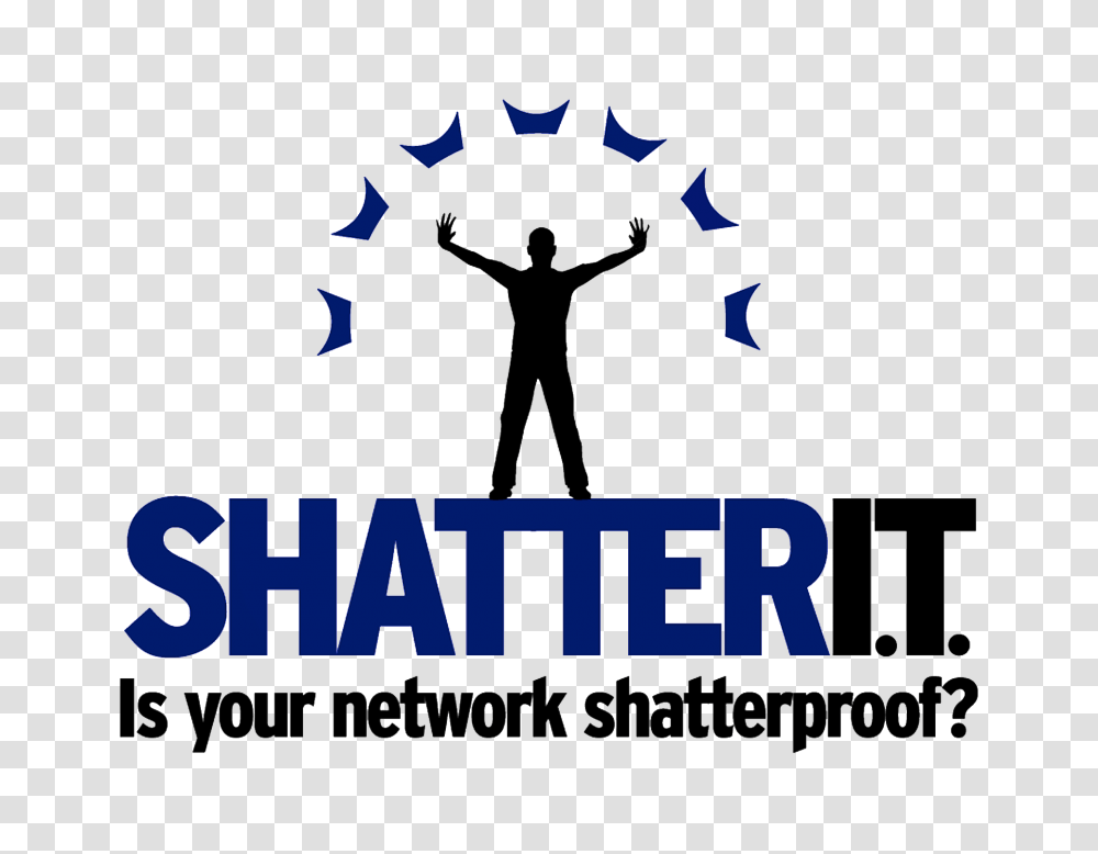 Shatter I T, Person, Human, Logo Transparent Png