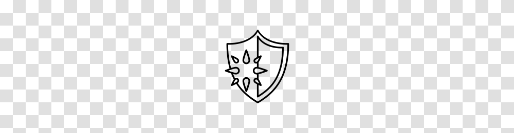 Shatter Icons Noun Project, Gray, World Of Warcraft Transparent Png