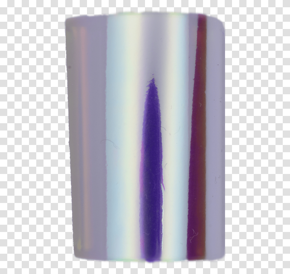 Shattered Glass Nail Foil Mobile Phone, Purple, Bottle, Cylinder, Plant Transparent Png