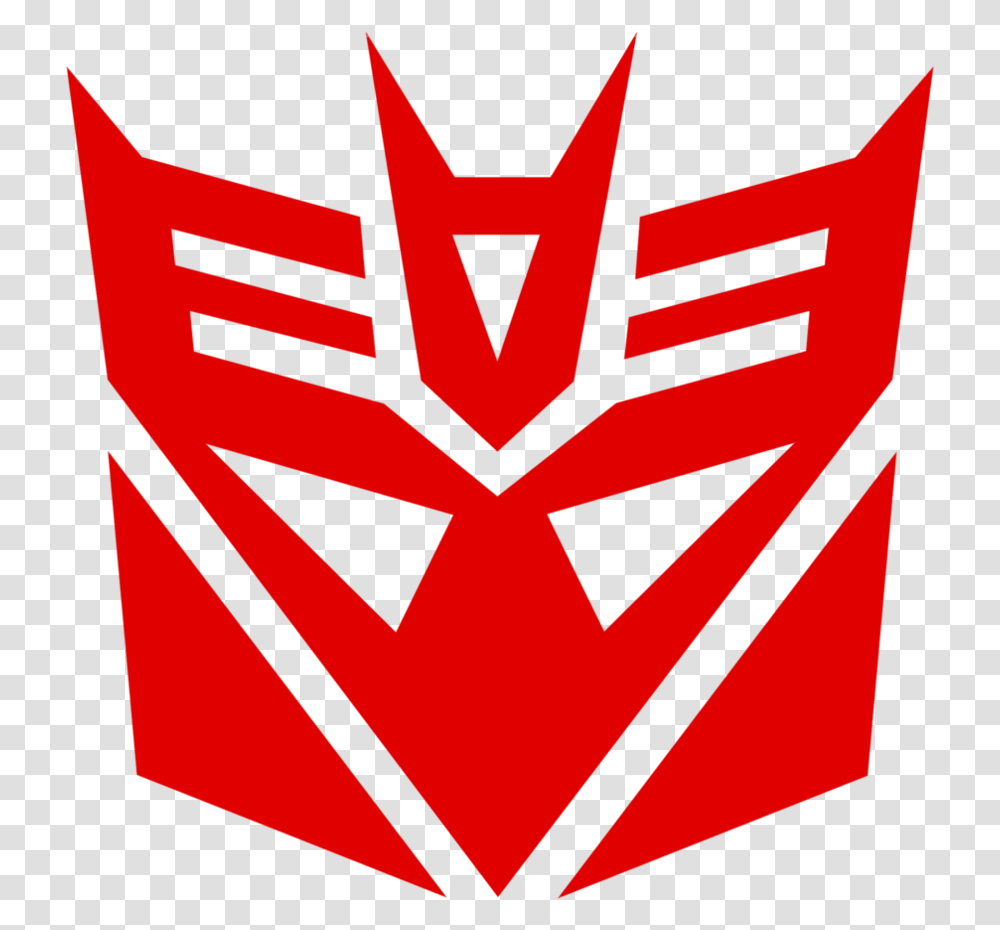 Shattered Glass Texture Decepticon Logo, Trademark, Dynamite, Bomb Transparent Png