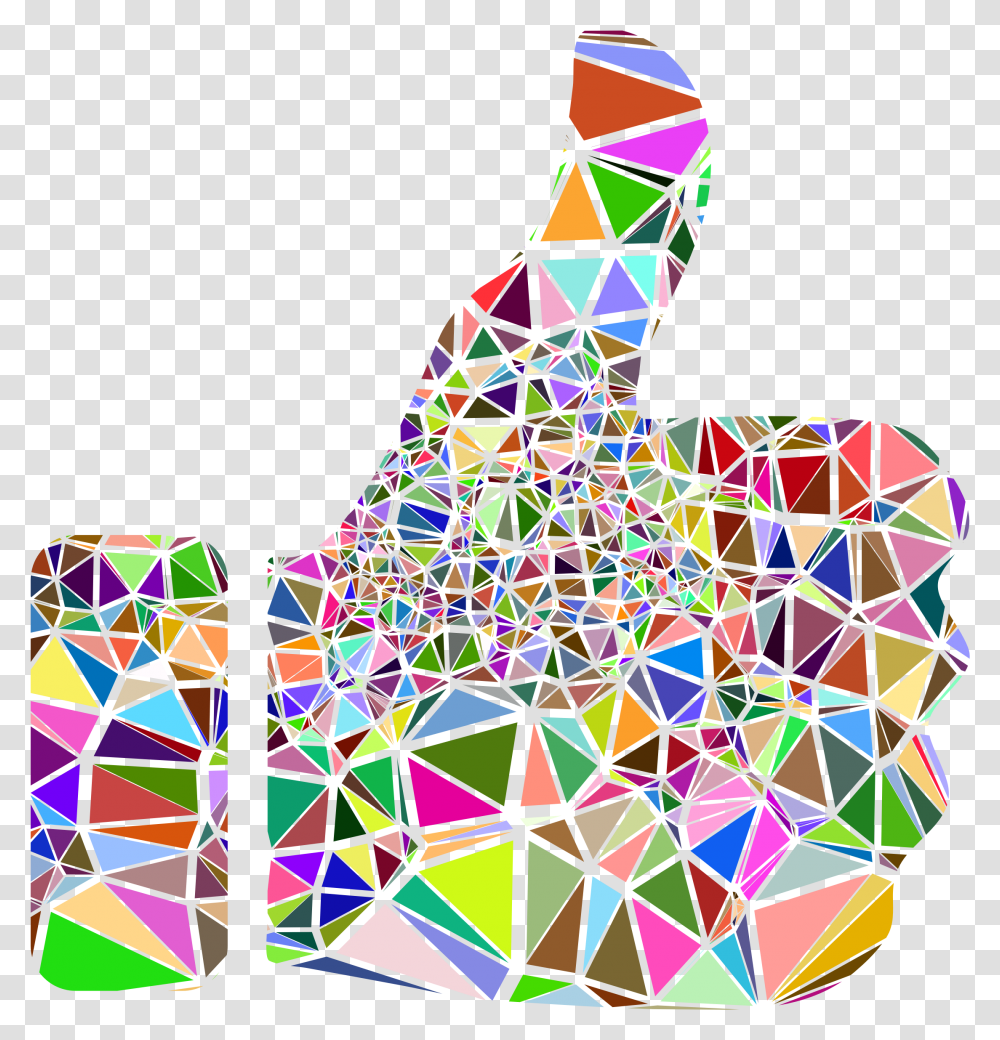 Shattered Heart, Stained Glass, Construction Crane, Modern Art, Rubix Cube Transparent Png