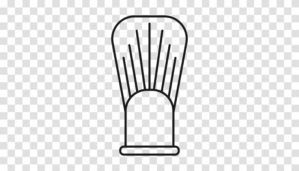 Shave Brush Stroke Icon, Chair, Furniture, Throne Transparent Png