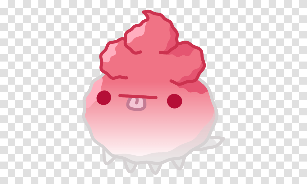 Shaved Ice Spoopy Buttercream, Plant, Birthday Cake, Dessert, Food Transparent Png
