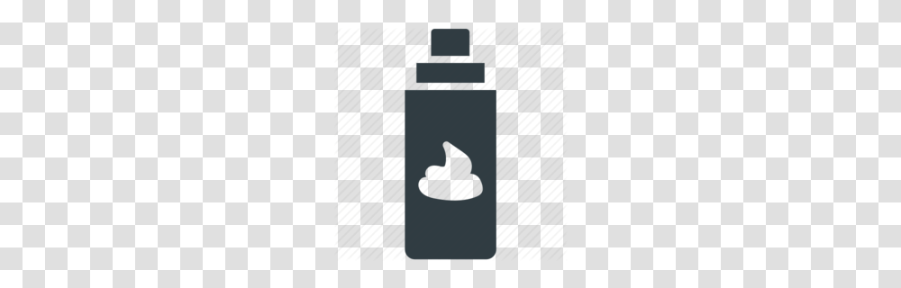 Shaving Clipart, Bottle, Painting, Label Transparent Png