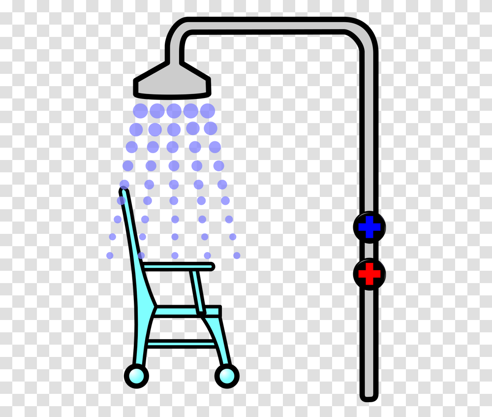 Shaving Foam Picture Shower Picture Shower Shower Chair Cartoon, Lighting, LED, Shower Faucet, Spotlight Transparent Png