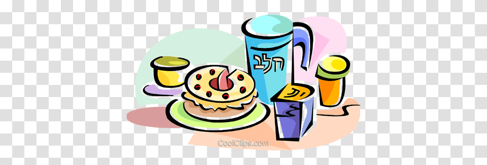 Shavuot Clipart Free Clipart, Food, Cup, Dessert, Meal Transparent Png