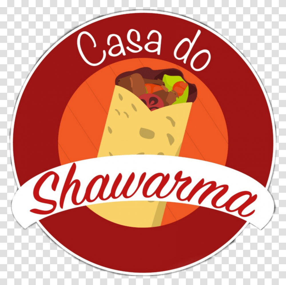 Shawarma Casadoshawarma Sticker By Rodrigo Barbieri Language, Burrito, Food Transparent Png