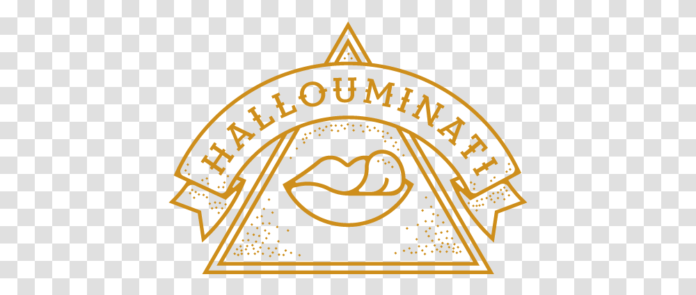 Shawarma Hallouminati Happy, Logo, Symbol, Trademark, Text Transparent Png