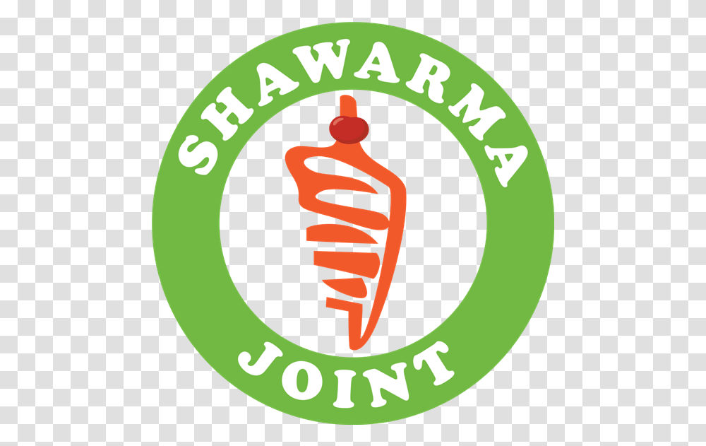 Shawarma Joint Icon, Logo, Symbol, Trademark, Label Transparent Png