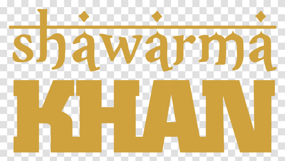 Shawarma Khan Winnipegs Choice For Shawarma Khan Logo, Text, Word, Label, Alphabet Transparent Png