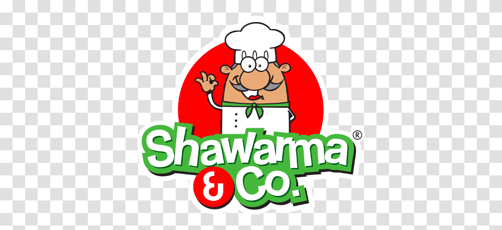 Shawarma & Co Shawarmaco Twitter Happy, Chef, Text, Symbol, Elf Transparent Png