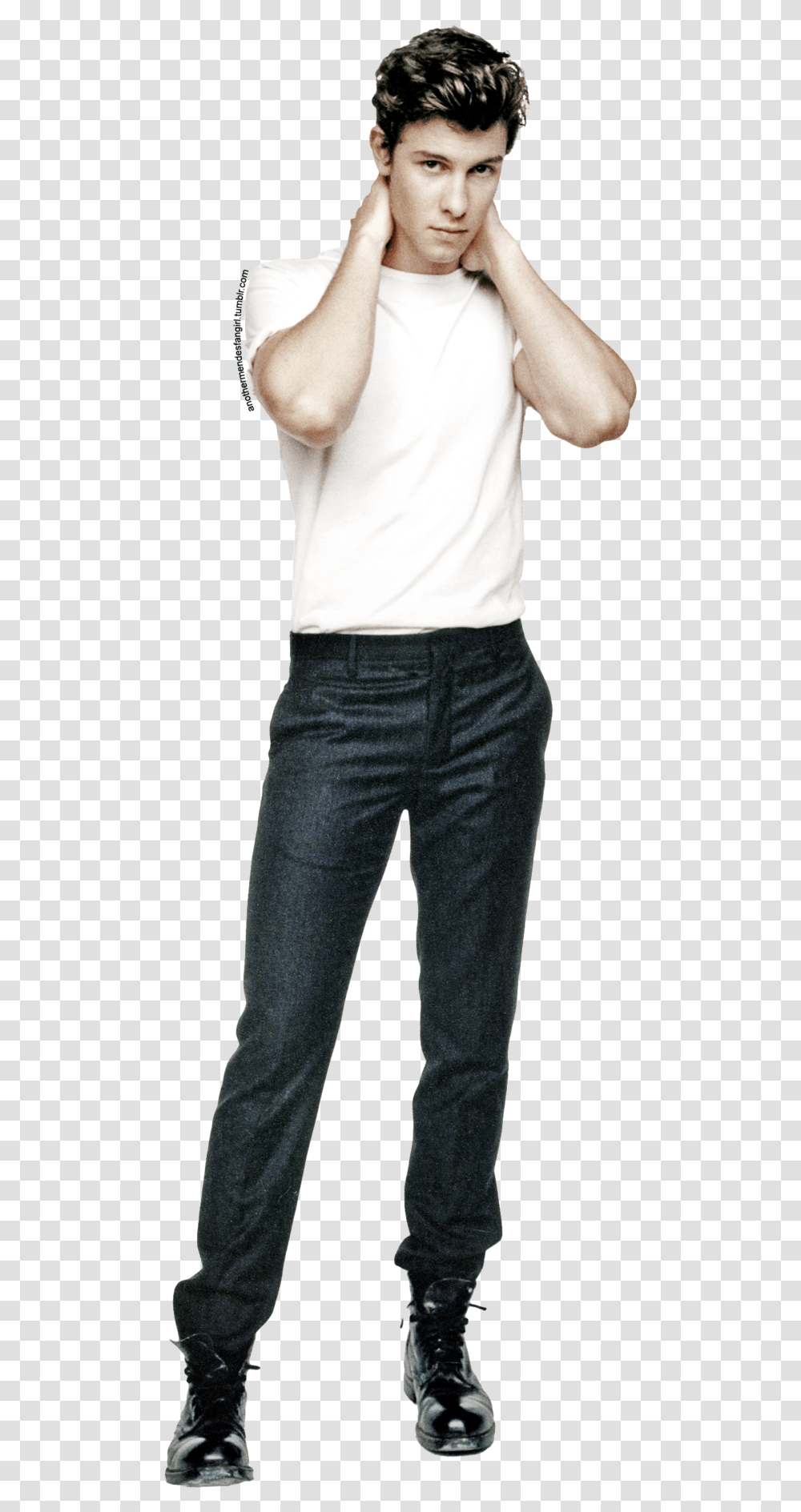 Shawn Mendes Background, Pants, Jeans, Person Transparent Png
