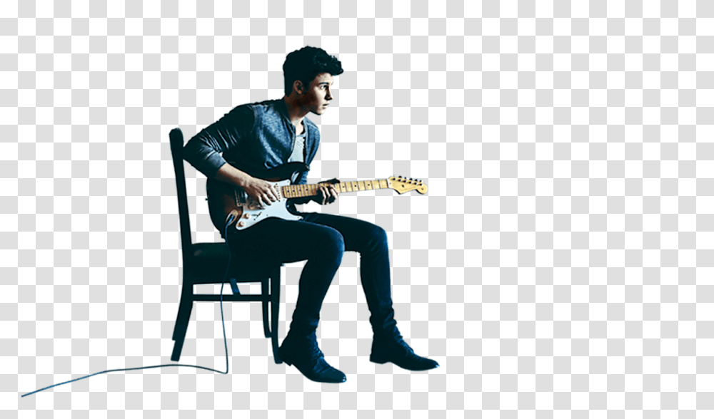 Shawn Mendes Fanblog Mendes From The Illuminate, Person, Human, Guitar, Leisure Activities Transparent Png