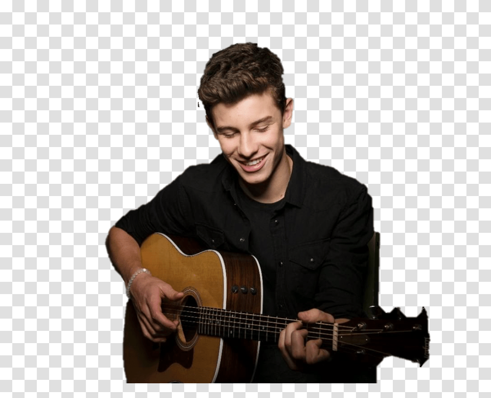 Shawn Mendes, Person, Human, Guitar, Leisure Activities Transparent Png