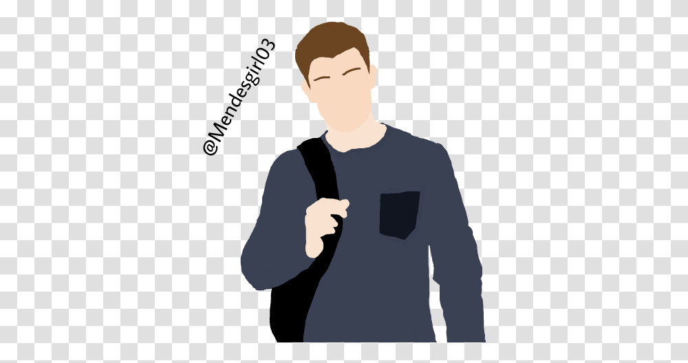 Shawn Mendes Shared User Persona Vector, Sleeve, Clothing, Apparel, Long Sleeve Transparent Png