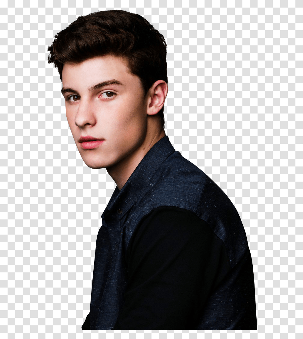 Shawn Mendes Side Face, Person, Human, Female, Performer Transparent Png