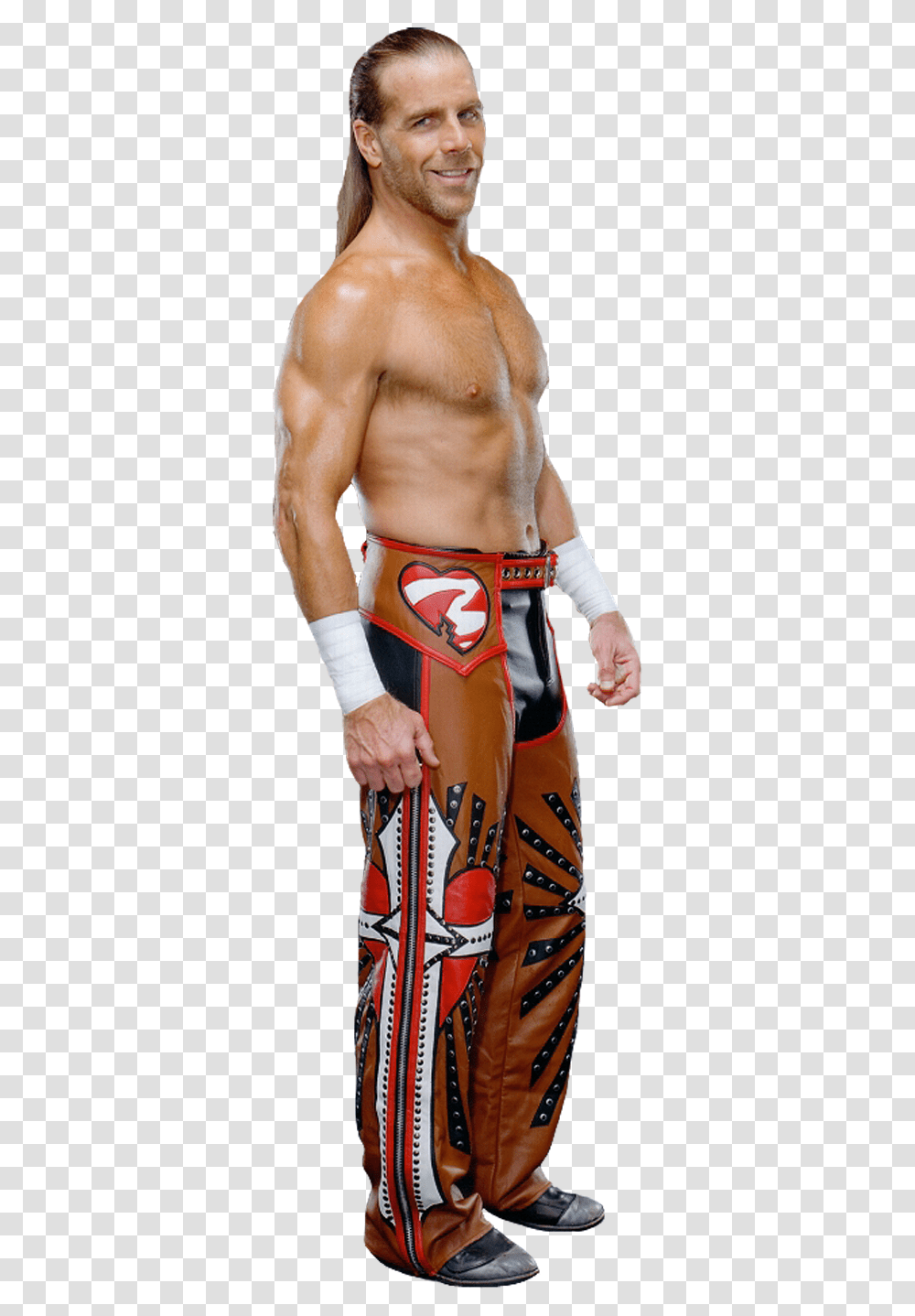 Shawn Michaels Clipartlook Wwe Shawn Michaels, Costume, Person, Sport Transparent Png
