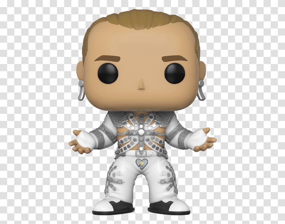 Shawn Michaels Funko Pop, Toy, Doll, Astronaut Transparent Png