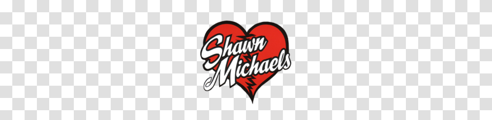 Shawn Michaels Logos, Heart, Interior Design, Indoors Transparent Png