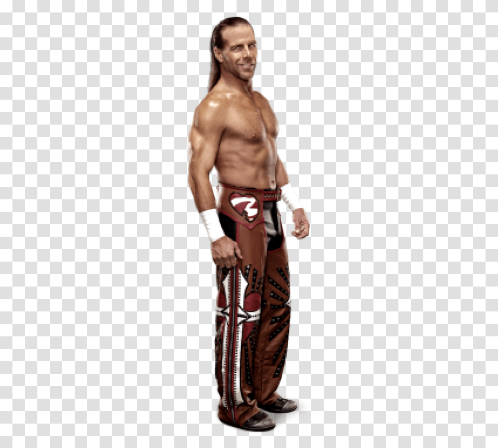 Shawn Michaels, Person, Human, Arm, Hand Transparent Png