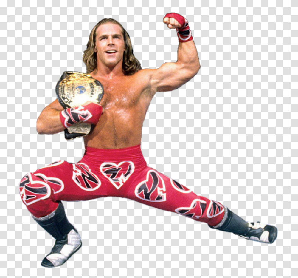 Shawn Michaels, Person, Human, Sport, Sports Transparent Png