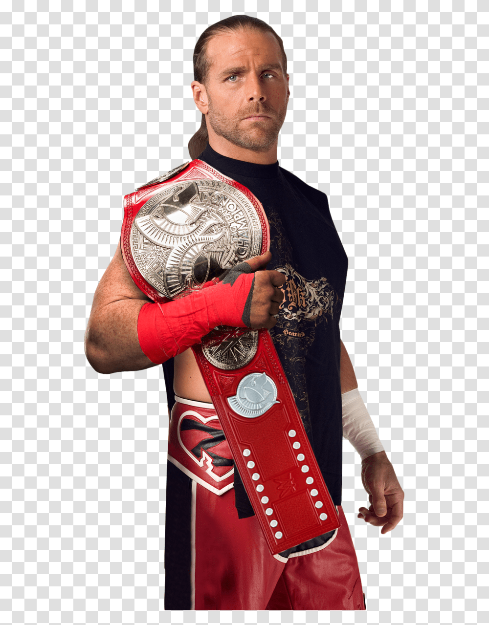Shawn Michaels Shawn Michaels Wwe Champion, Person, Human, Costume Transparent Png