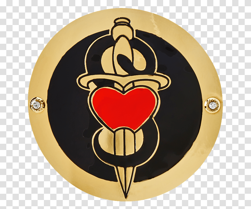 Shawn Michaels Side Plates Download Emblem, Heart, Logo, Trademark Transparent Png