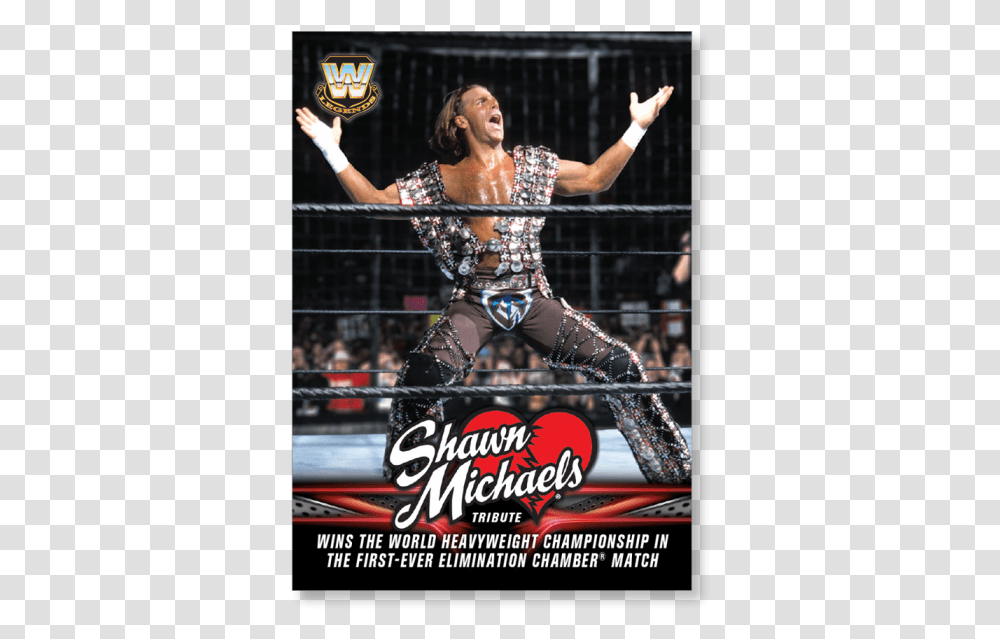 Shawn Michaels Survivor Series 2002, Person, Sport, Leisure Activities Transparent Png