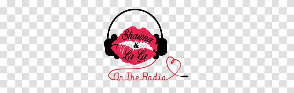 Shawna And Lala On The Radio Blog, Apparel, Logo Transparent Png