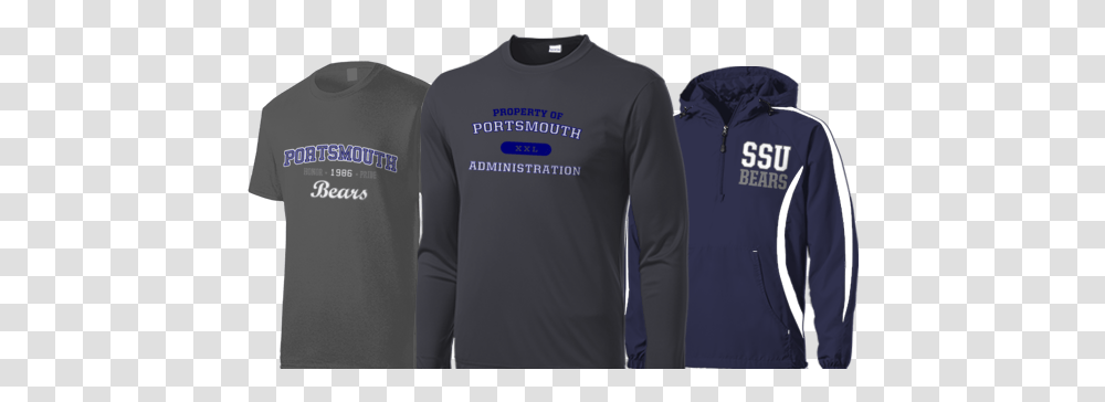 Shawnee State University Apparel Store Portsmouth Ohio Long Sleeve, Clothing, Sweatshirt, Sweater, Person Transparent Png